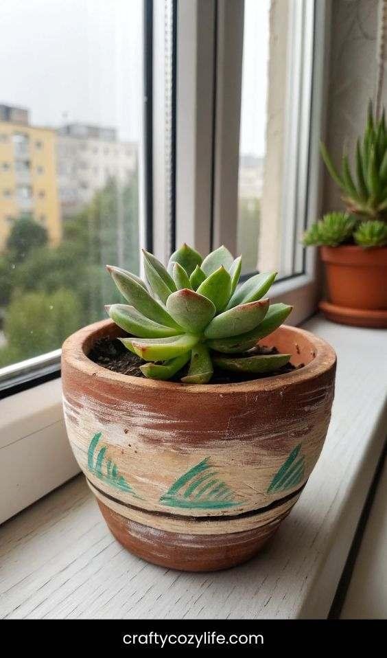 The Classic Handmade Clay Pot