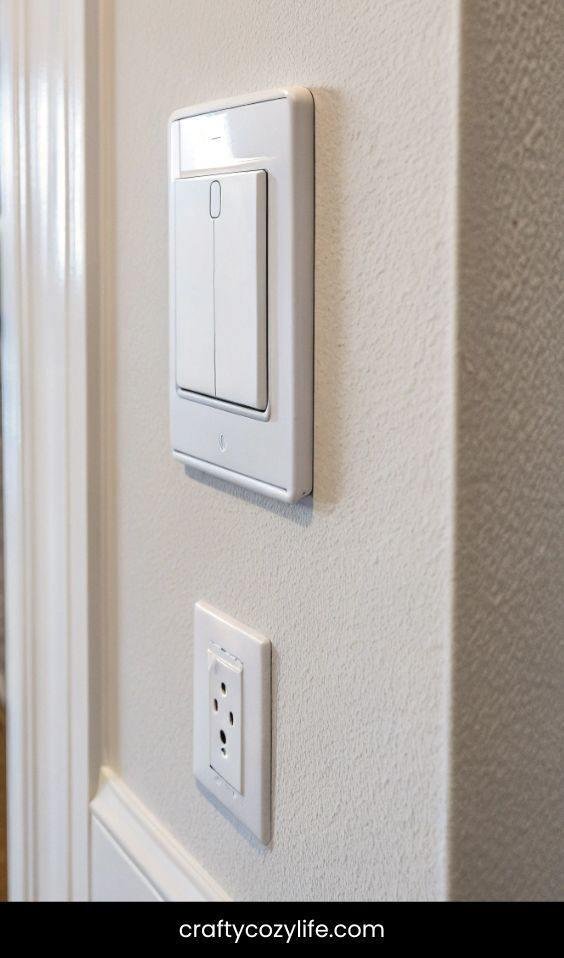 The One-Wipe Light Switch Makeover