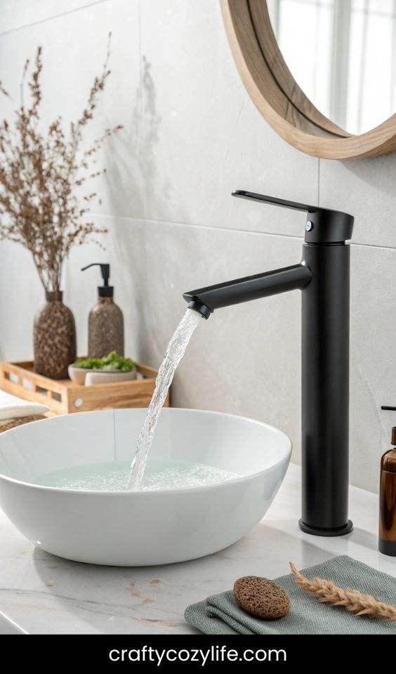 Upgrade Your Sink Faucet