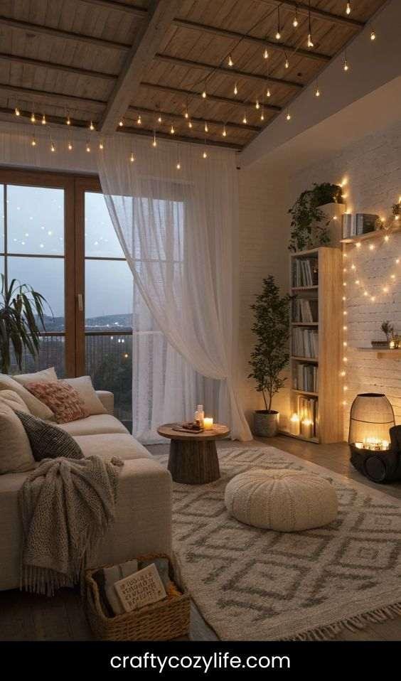 Use Soft, Relaxing Music or White Noise