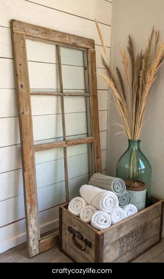 Vintage & Upcycled Coastal Finds