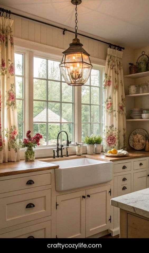 Vintage-Inspired Fixtures & Hardware