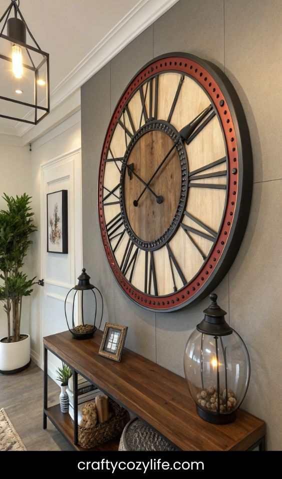 Wall Clocks with Personality