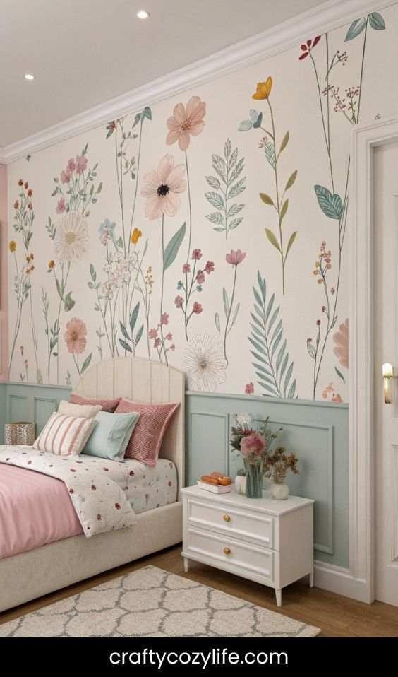 Wall Decals or Wallpaper