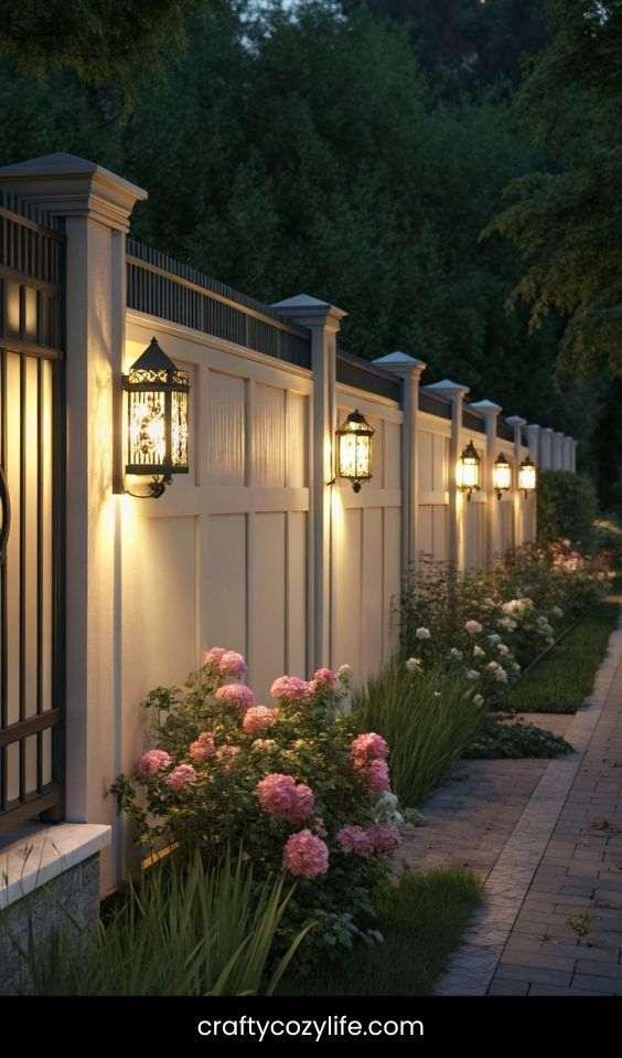 Wall-Mounted Sconces