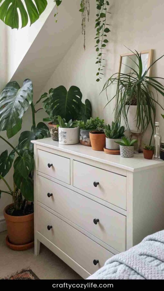 Add a Touch of Greenery