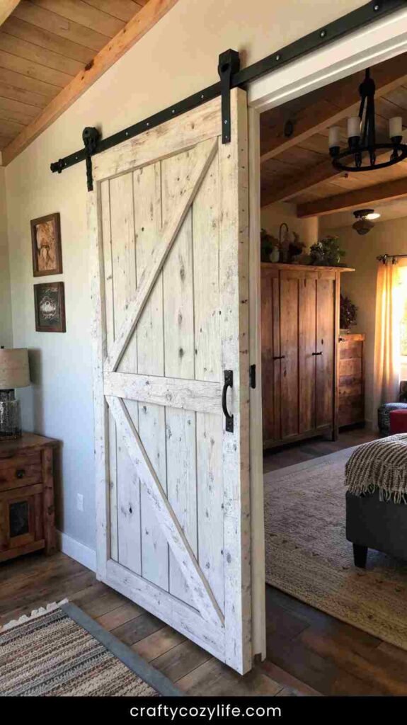 Barn Doors – The Ultimate Cowgirl Statement Piece