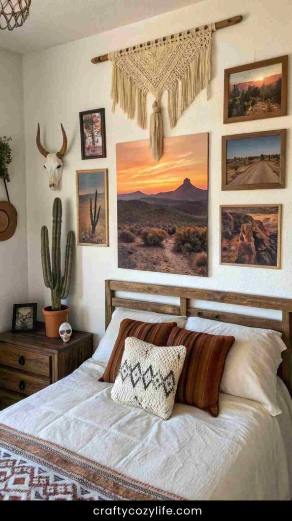 Bring in Western & Desert Artwork