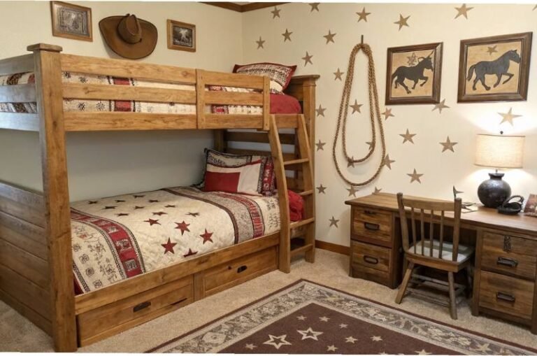 15 Cowgirl Bedroom Ideas to Bring Western Charm Home