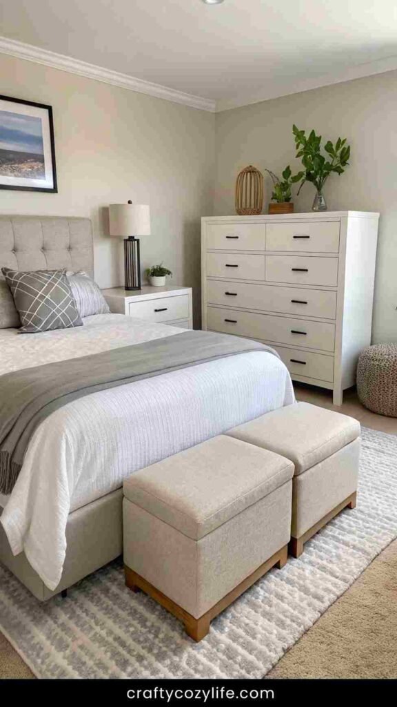 Declutter & Keep It Minimal
