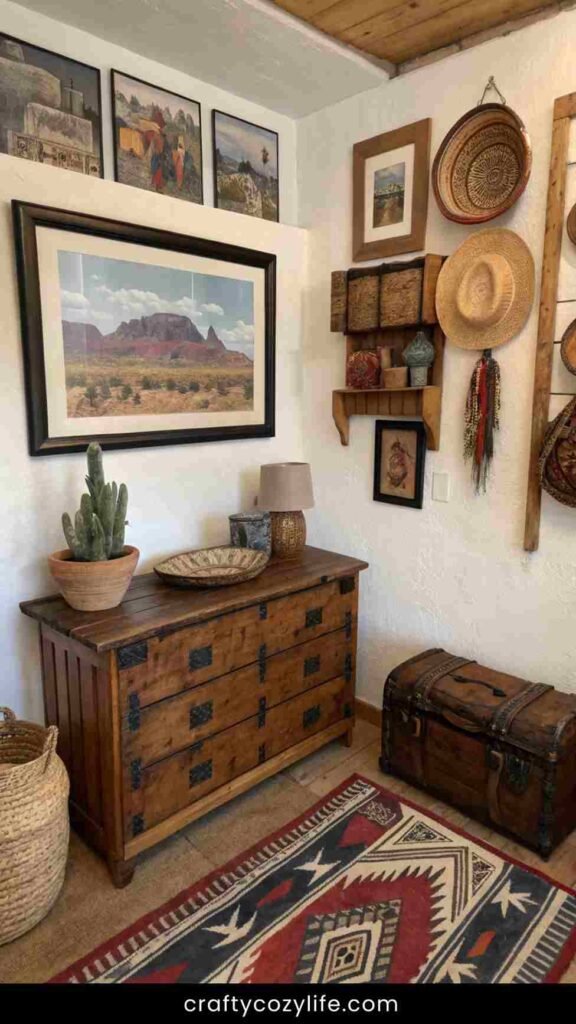 Decor That Feels Authentic & Handcrafted