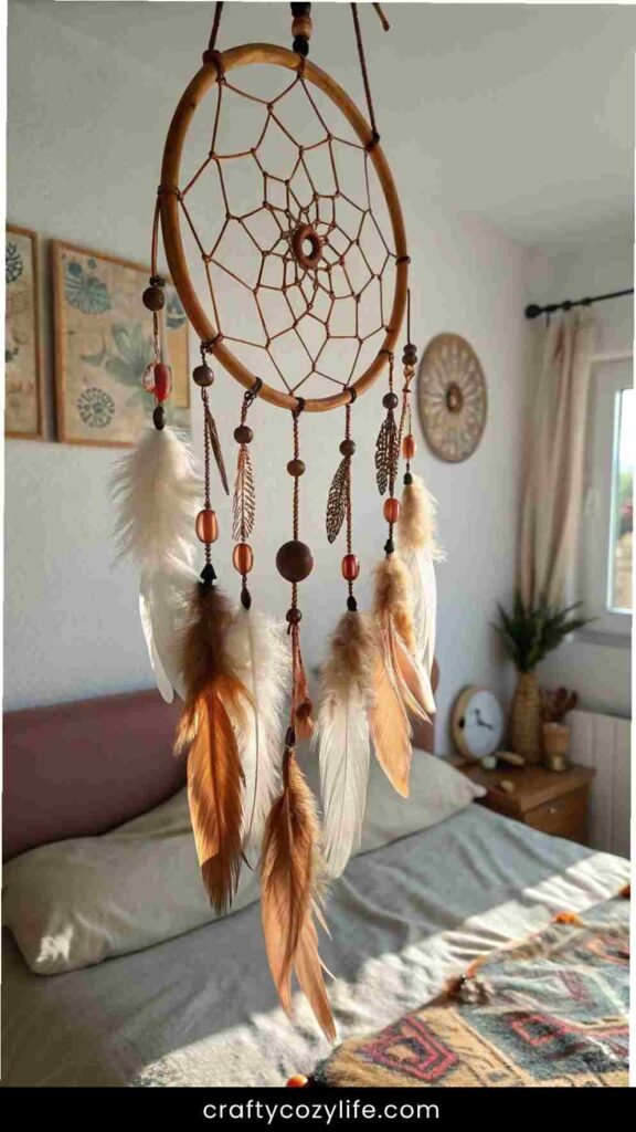 Dreamcatchers & Feathers – A Boho Western Blend