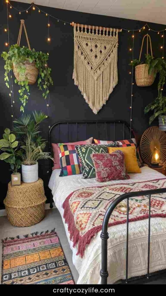 Eclectic Boho Bliss