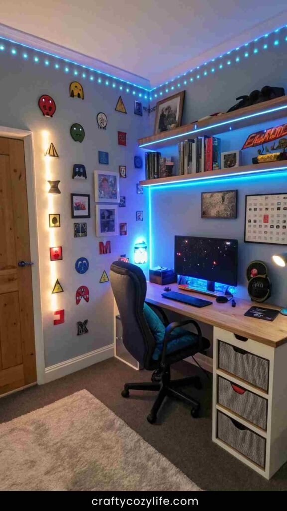 Gaming Zone for the Mini Gamer