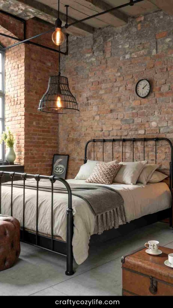 Industrial Loft Aesthetic
