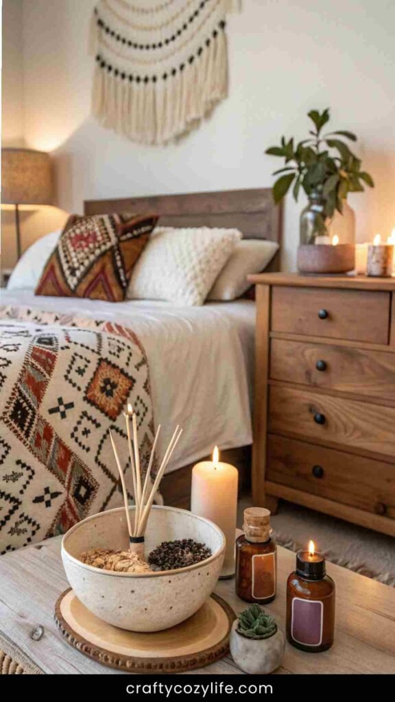Infuse Your Space with Desert-Inspired Scents