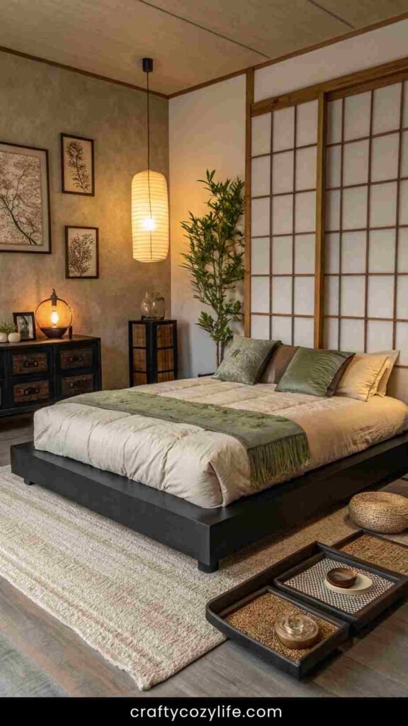 Japandi Serenity