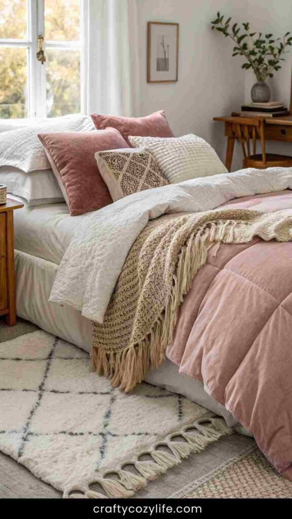 Layer Up on Cozy Textures