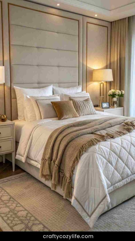 Layer Up with Cozy & Luxurious Bedding