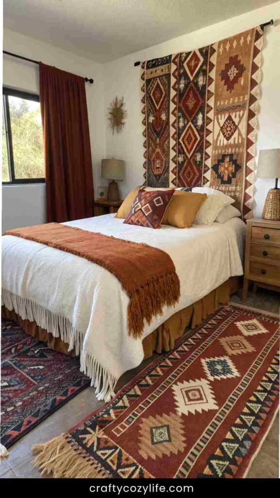 Mix and Match Patterns for That Effortless Boho Look