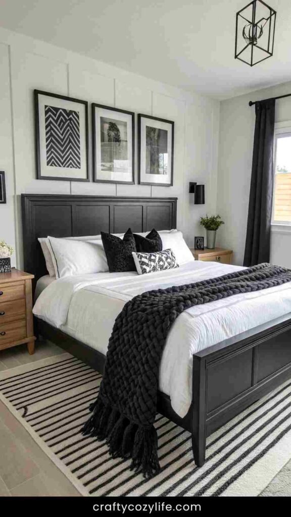 Modern Monochrome Magic