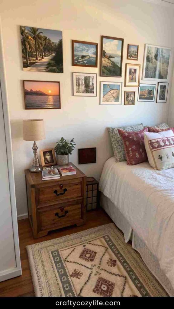 Personalize with Meaningful Decor