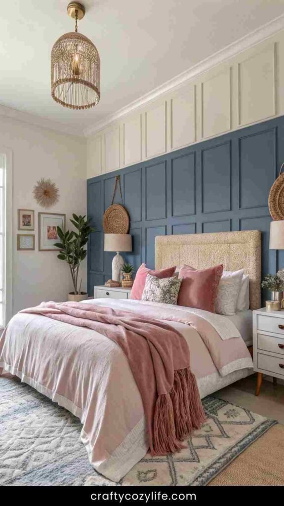Pick a Soothing Color Palette for a Romantic Ambiance