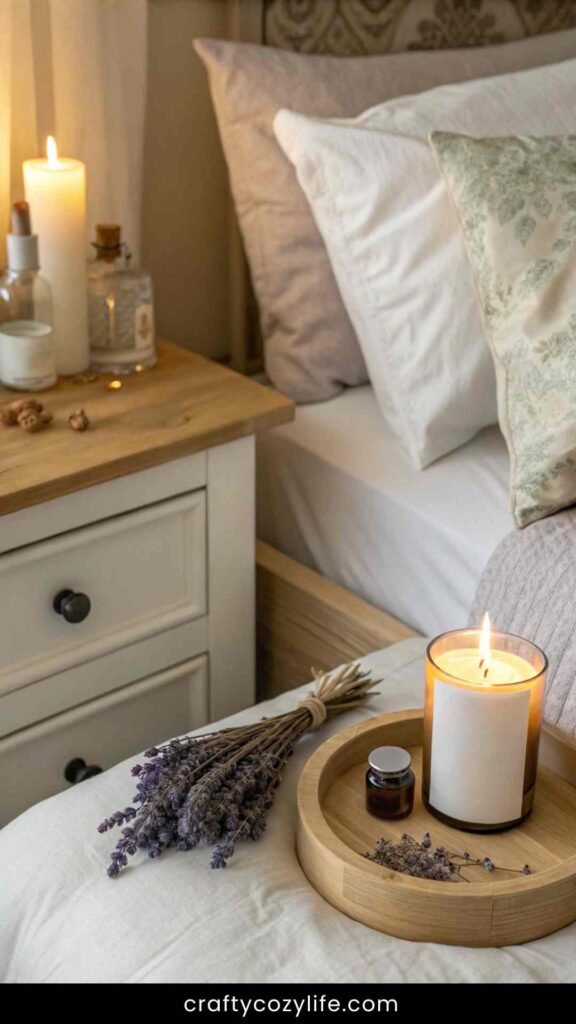 Set the Mood with Scent