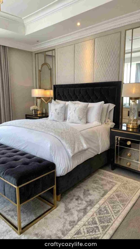 Sleek Hotel-Inspired Luxury