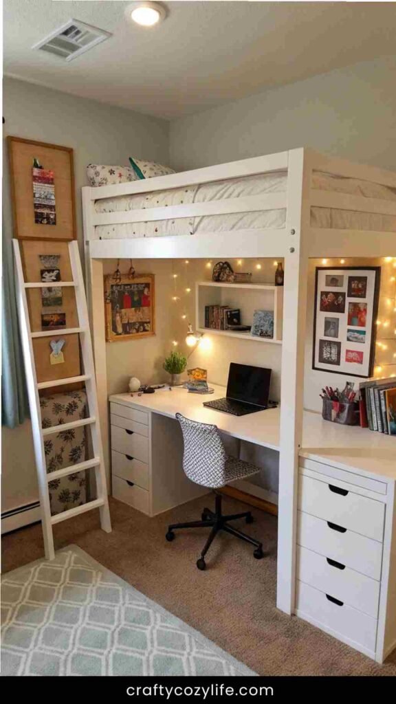 Small Space Hacks for Compact Bedrooms