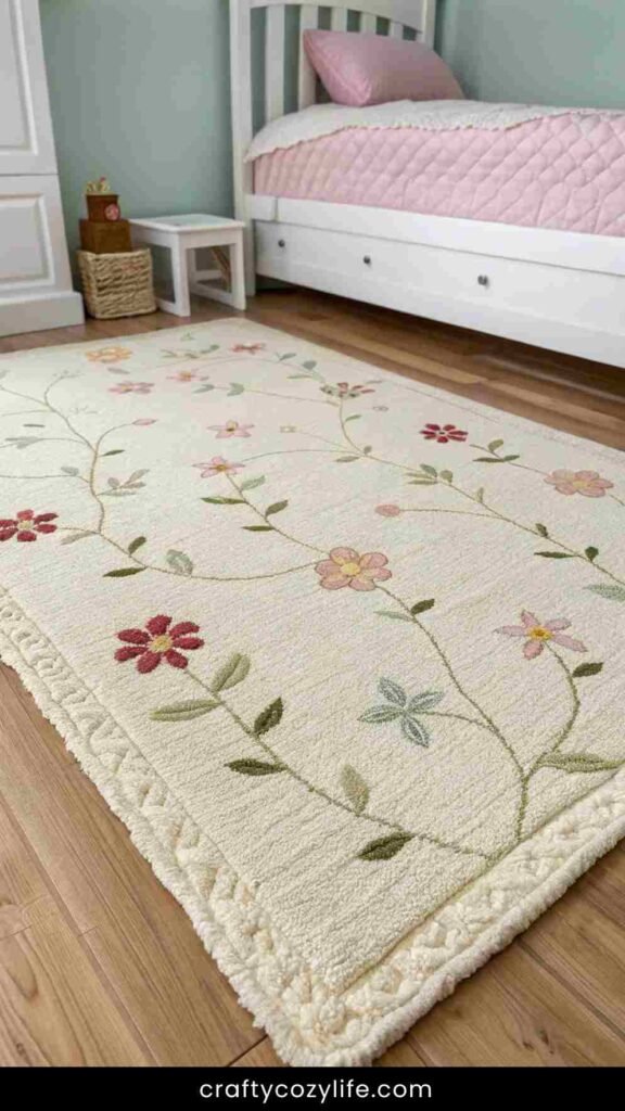 Swap Out Your Rug