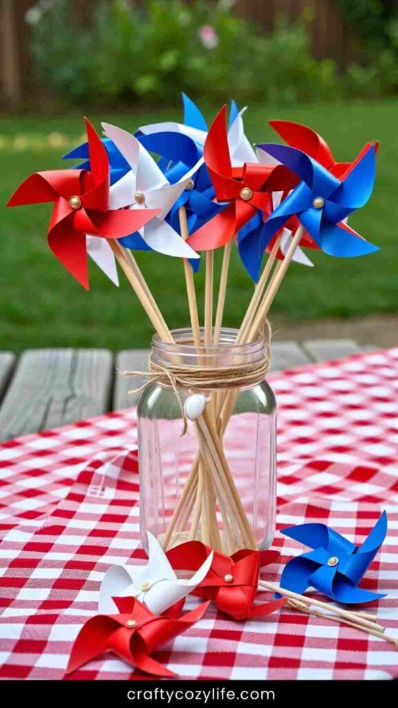 4th of July decor ideas