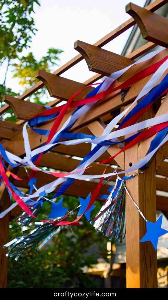 July 4 decor ideas