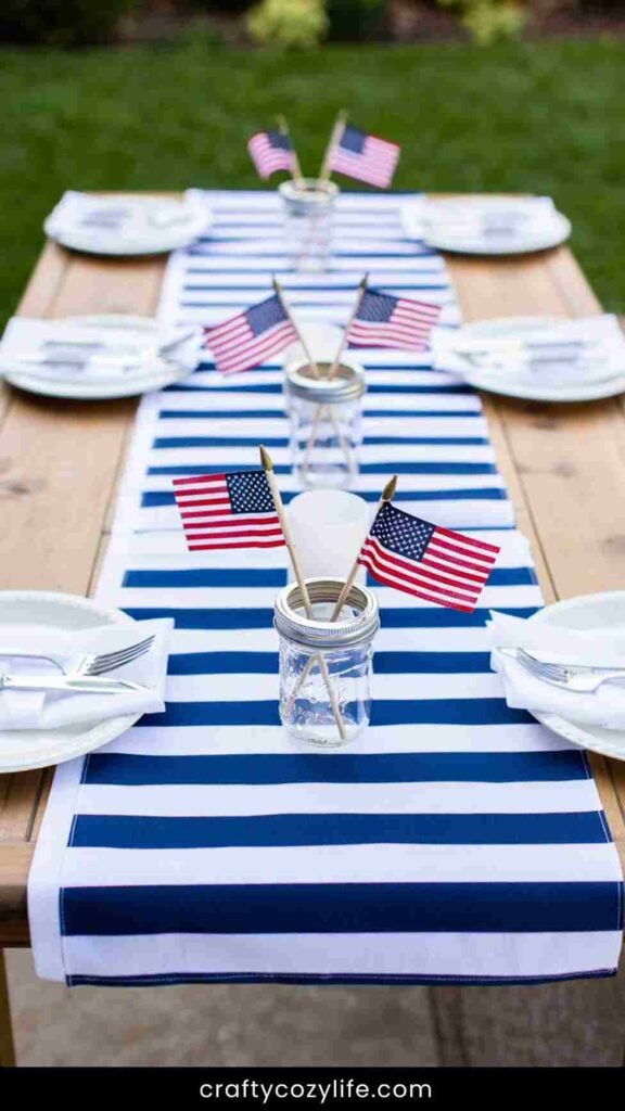July 4 Decor Ideas
