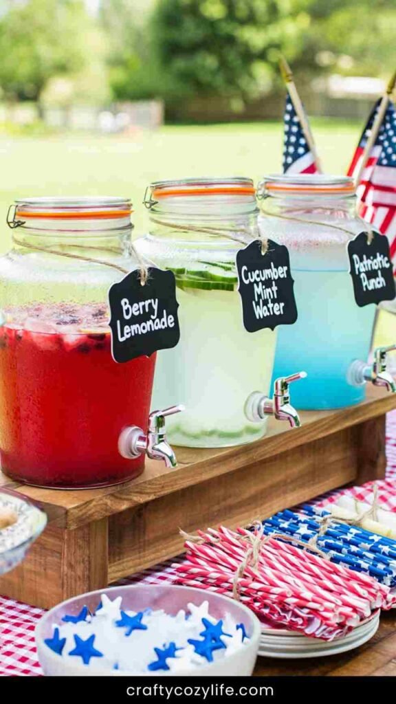 July 4 Decor Ideas