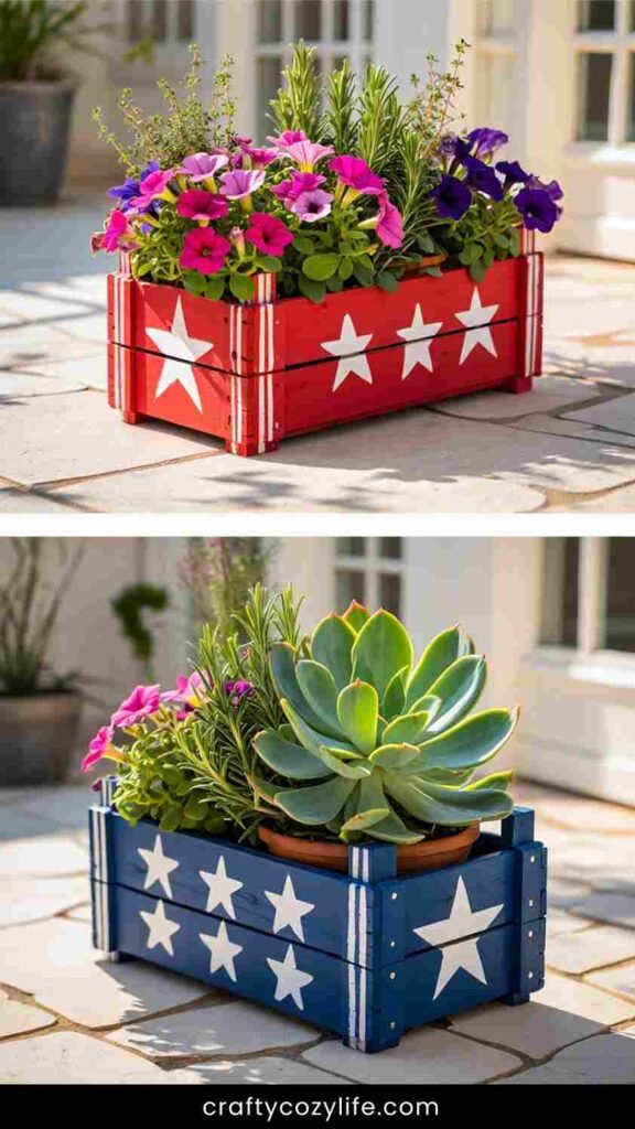 July 4 Decor Ideas