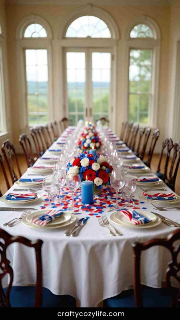 July 4 Decor Ideas
