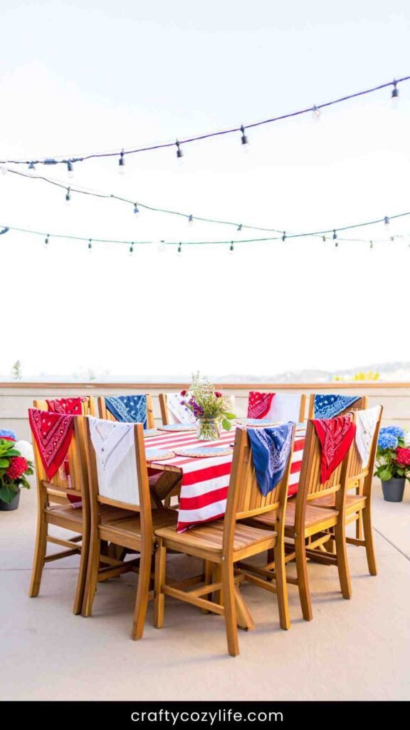 July 4 Decor Ideas