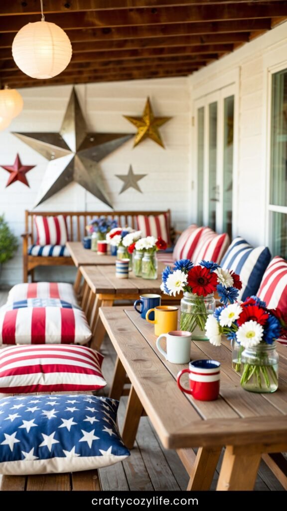4th of July Outdoor Decor Ideas (11)