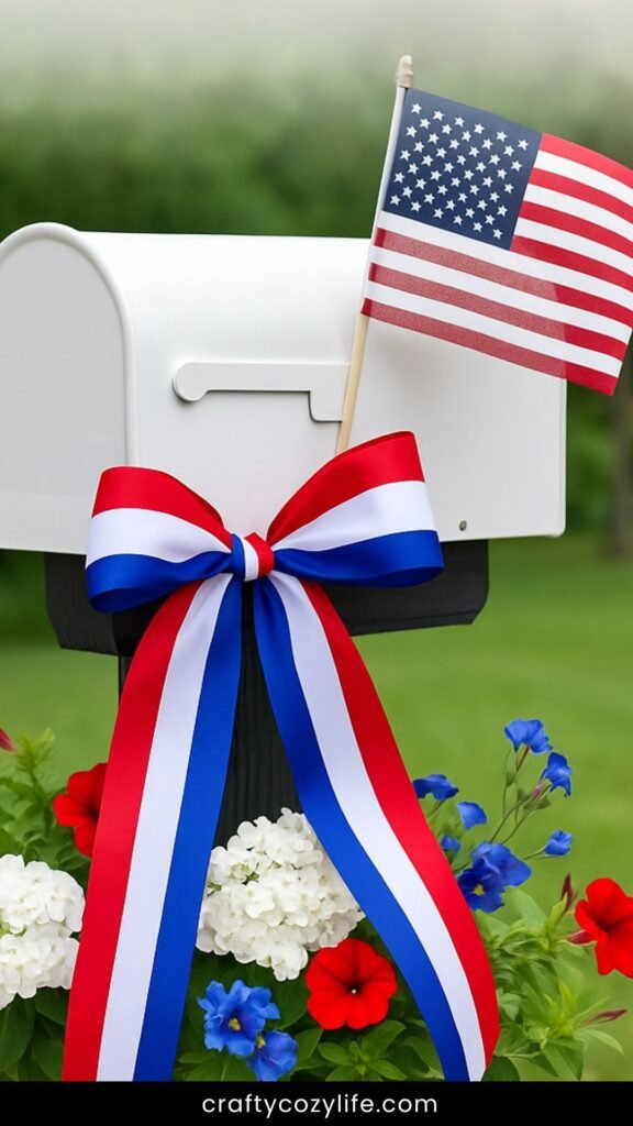 4th of July Outdoor Decor Ideas