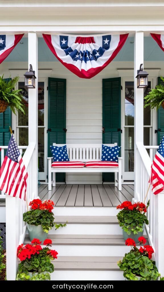 4th of July Outdoor Decor Ideas (7)