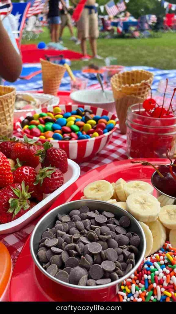 4th of july picnic ideas
