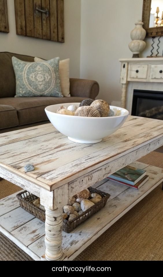 Coastal Farmhouse Decor Ideas (1)