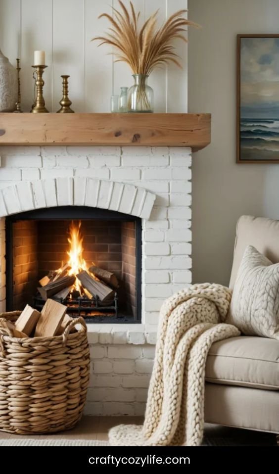 Coastal Farmhouse Decor Ideas (3)
