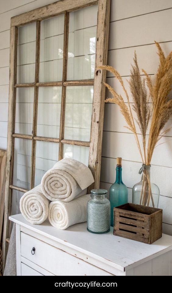 Coastal Farmhouse Decor Ideas