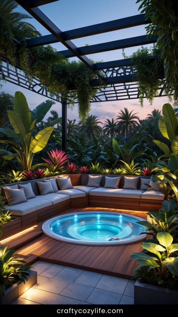 DIY Backyard Relaxation Ideas (10)