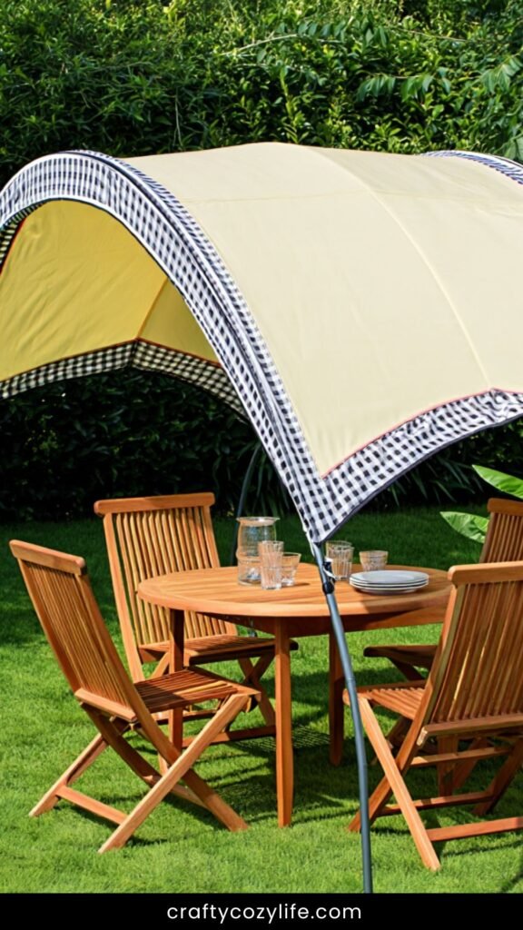 DIY Backyard Relaxation Ideas (11)