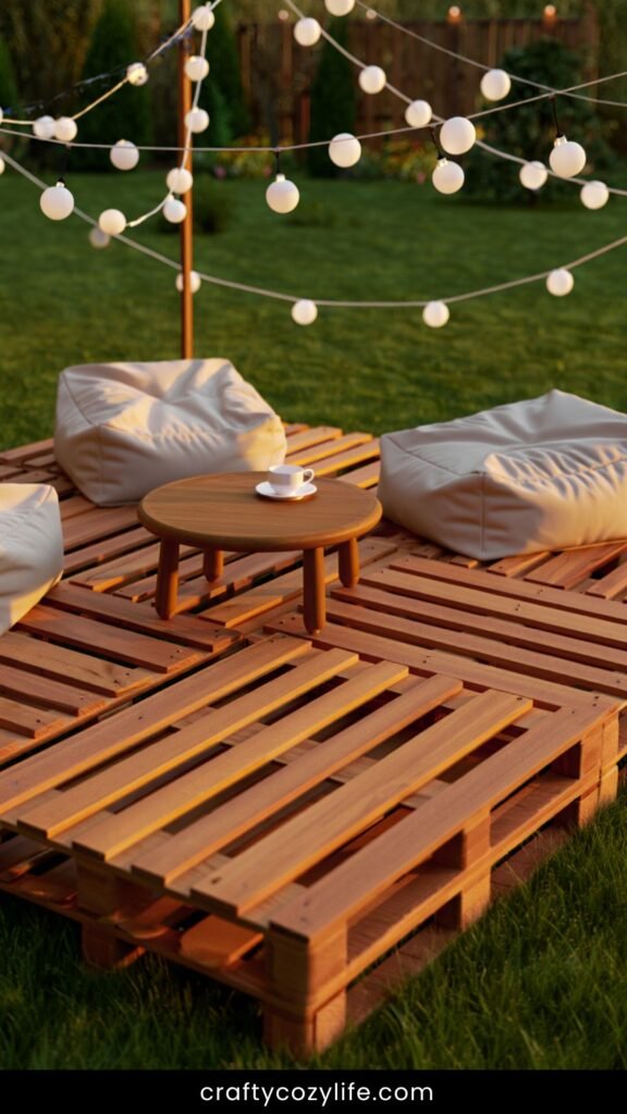 DIY Backyard Relaxation Ideas (8)