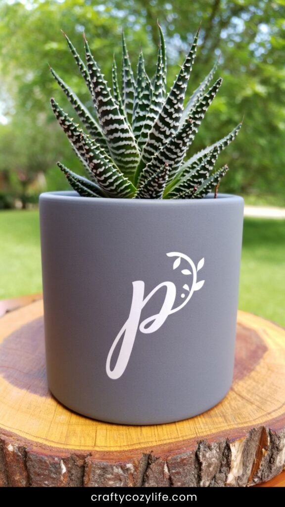 DIY Clay Flower Pot Crafts (1)