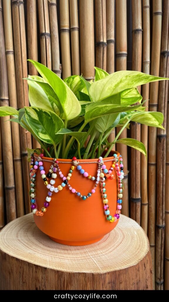 DIY Clay Flower Pot Crafts (4)